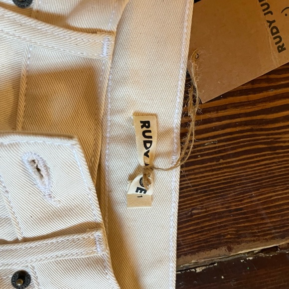 SOLD Rudy Jude Ink Color Block Jean - Picture 4 of 4